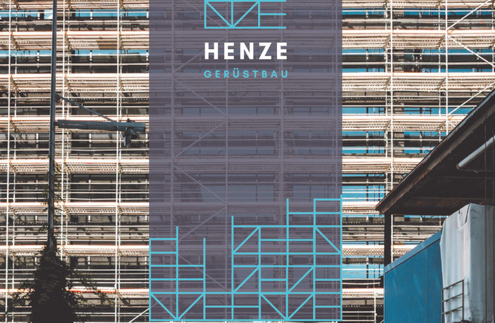Beispielarbeit von Henze Gerüstbau GmbH  - veröffentlicht auf Geruestbau.org